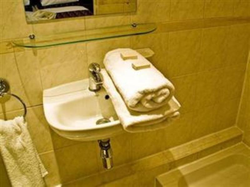 Chambre Lits Jumeaux Standard