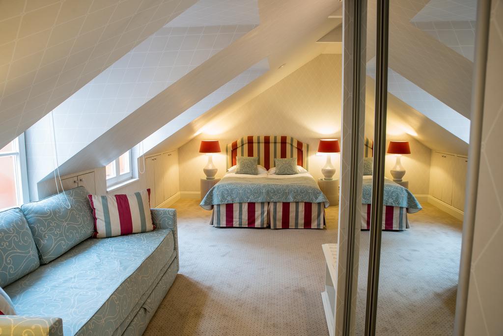 Chambre Quadruple